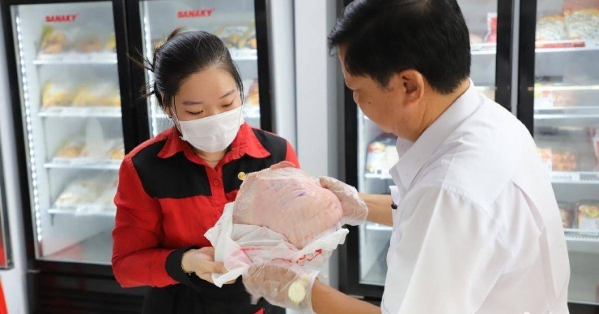 3 cơ sở kinh doanh của C.P. Việt Nam ở Sóc Trăng bị phạt hơn 100 triệu đồng