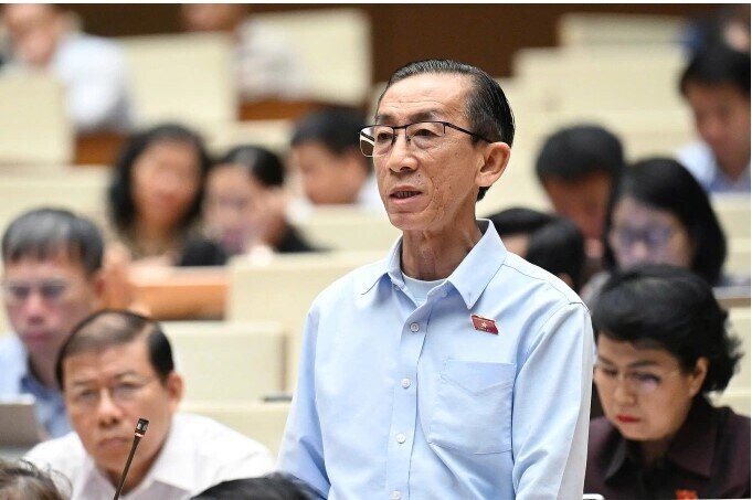'Sáp nhập tỉnh là bước chuyển lớn về địa giới - bước tiến xa về phát triển'