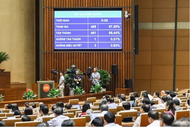 Bộ trưởng Nội vụ trải lòng trước ‘thời khắc lịch sử, thiêng liêng'