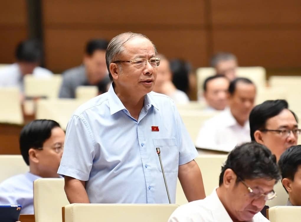 Đại biểu Quốc hội: Chỉ nên phát triển trung tâm tài chính quốc tế ở TP HCM