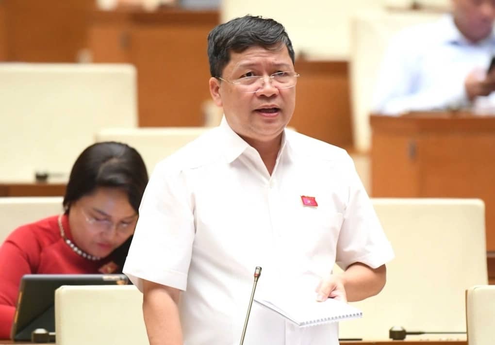 Đại biểu Quốc hội: Chỉ nên phát triển trung tâm tài chính quốc tế ở TP HCM