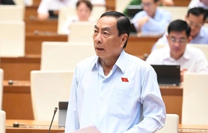 Đại biểu Quốc hội lo khu thương mại tự do 'nơi đông đúc, chỗ lại trống trơn'