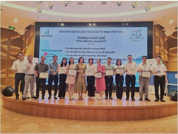 “M&A SUMMIT 2025” - Tăng trưởng - Tái cấu trúc - Chuyển mình: Hành trình mới cho doanh nghiệp Việt