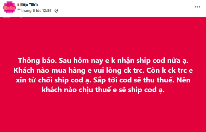 Bày "chiêu" tránh ngưỡng 1 tỉ đồng: Né 1 đồng, có khi mất 10 đồng vì truy thu thuế!