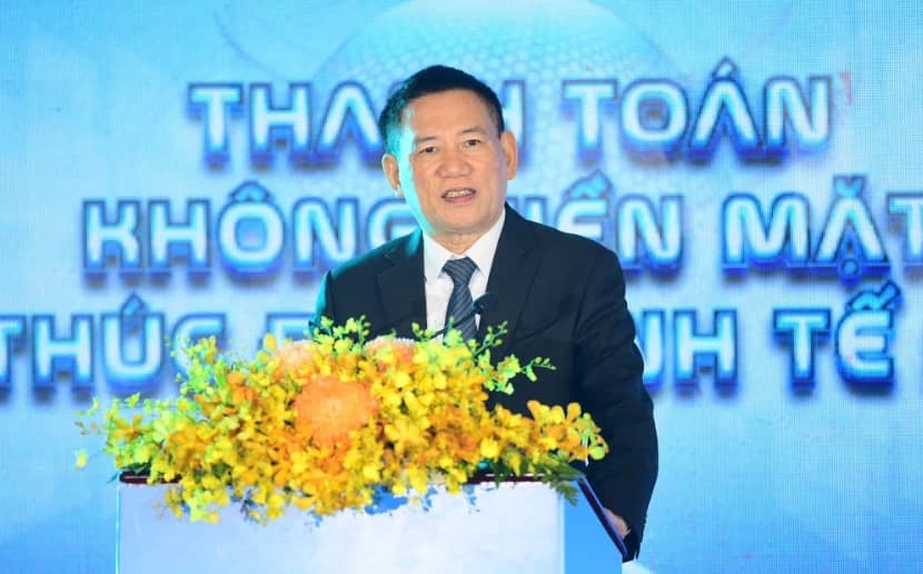 5,5 tỷ lượt giao dịch không tiền mặt trong một quý