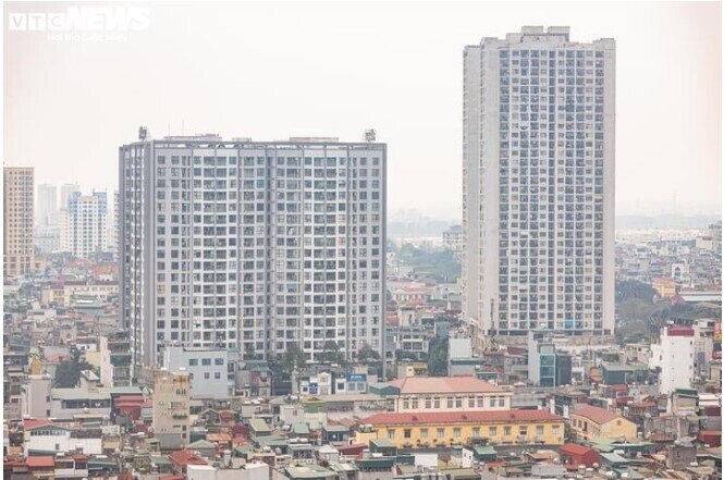 Giá chung cư Hà Nội sắp tới thế nào?