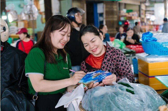 VPBank đồng hành cùng kinh tế tư nhân: Cởi mở vốn, thúc đẩy hộ kinh doanh phát triển