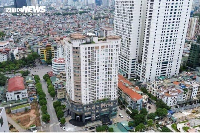 Giá chung cư Hà Nội sắp tới thế nào?