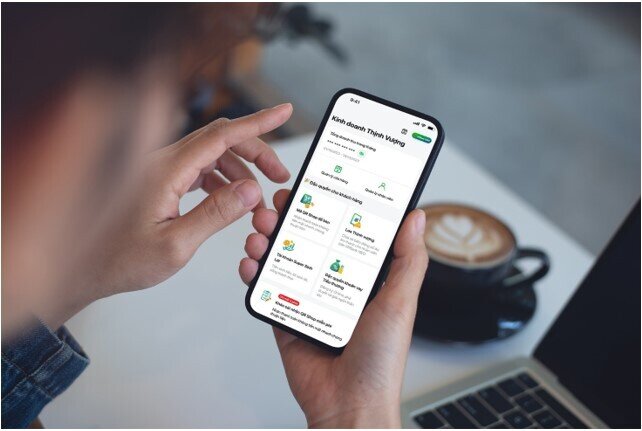 VPBank đồng hành cùng kinh tế tư nhân: Cởi mở vốn, thúc đẩy hộ kinh doanh phát triển