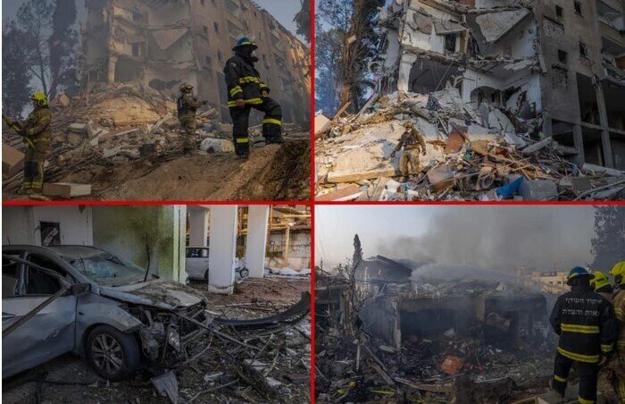 Iran - Israel leo thang không kích, thương vong tăng nhanh