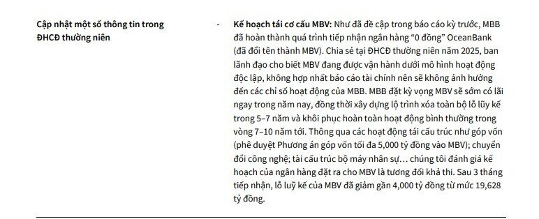 Một cổ phiếu ngân hàng được kỳ vọng tăng 25%