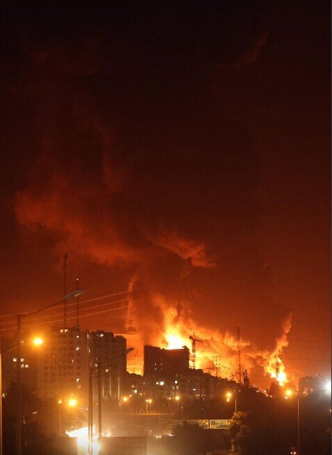 Iran - Israel leo thang không kích, thương vong tăng nhanh