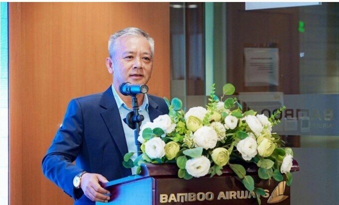 Chủ tịch Bamboo Airways xin từ nhiệm