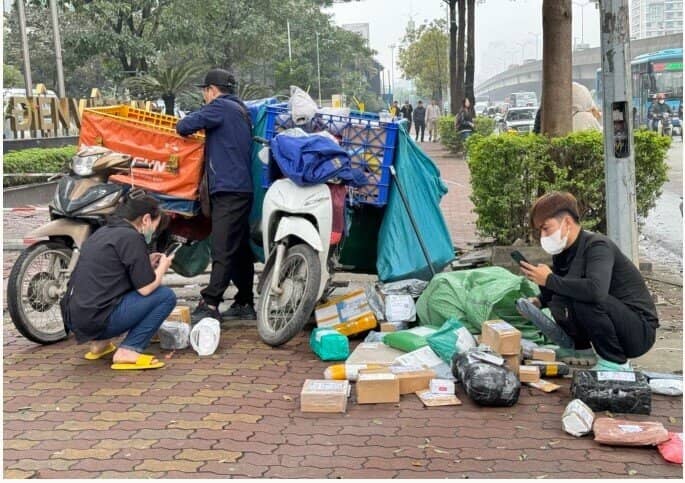 Bộ Công Thương không muốn miễn thuế hàng giá trị nhỏ nhập qua thương mại điện tử