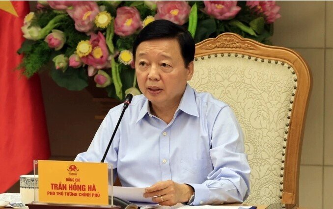 Dùng ngân sách Trung ương giải phóng mặt bằng đường sắt tốc độ cao Bắc Nam