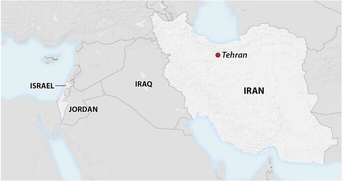 Israel tuyên bố phá hủy 1/3 bệ phóng tên lửa tầm xa của Iran