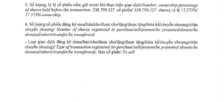 NovaGroup và con gái Chủ tịch Novaland bán khớp lệnh hơn 11 triệu cổ phiếu NVL