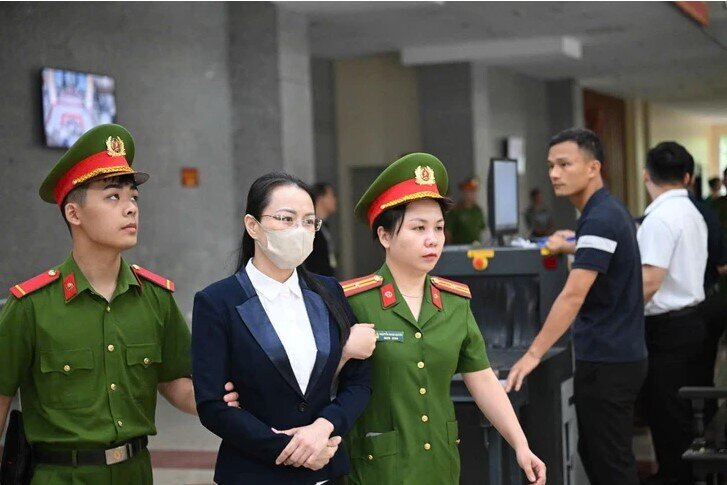 Ông Trịnh Văn Quyết lần thứ 3 xin xét xử vắng mặt