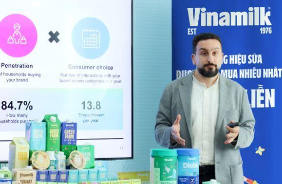 Top 10 thương hiệu sữa được chọn mua nhiều nhất Việt Nam: Có đến 5 nhãn hiệu cùng “nhà Vinamilk”