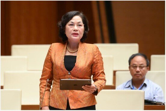 Chia lửa chất vấn, Thống đốc cảnh báo huy động vốn phải tính toán khả năng trả nợ