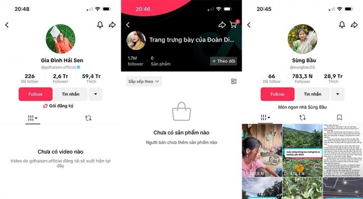 Hết thời "livestream trăm tỷ": TikToker bị khởi tố, giỏ hàng biến mất hàng loạt