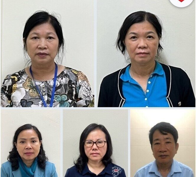 Chính thức truy tố 23 người gồm Chủ tịch, Giám đốc, lãnh đạo