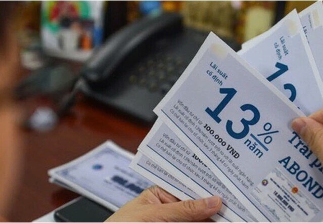 150.000 tỷ đồng trái phiếu đáo hạn nửa cuối năm