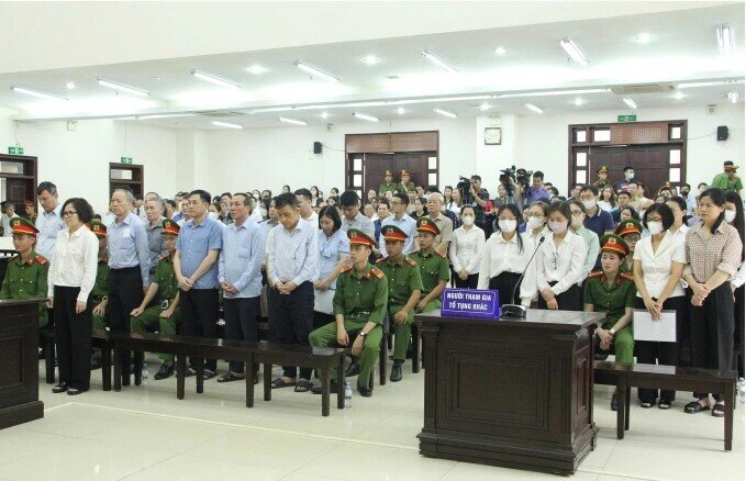 VKS đề nghị giảm 13-14 năm tù cho ông Trịnh Văn Quyết
