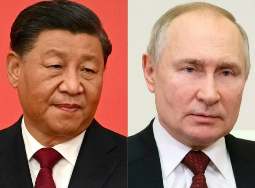 Lãnh đạo Nga - Trung cùng chỉ trích Israel vì tấn công Iran