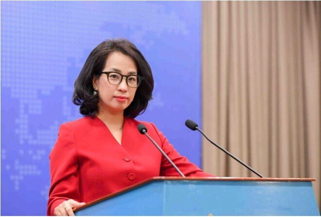 Bộ Ngoại giao cập nhật thông tin về tiến trình đàm phán thuế đối ứng với Mỹ