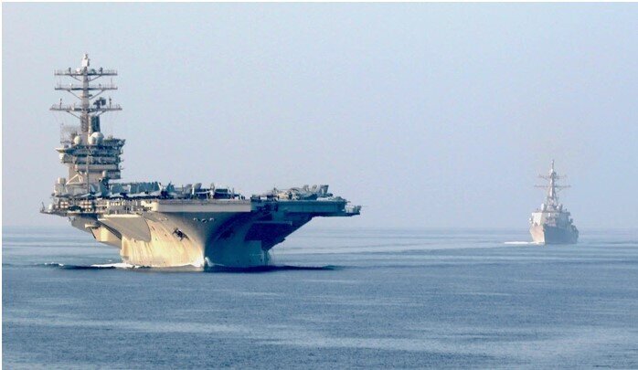 Mỹ sắp can thiệp vào xung đột Israel - Iran?