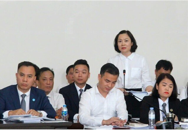 Luật sư đề nghị miễn trách nhiệm hình sự cho bị cáo Trịnh Văn Quyết