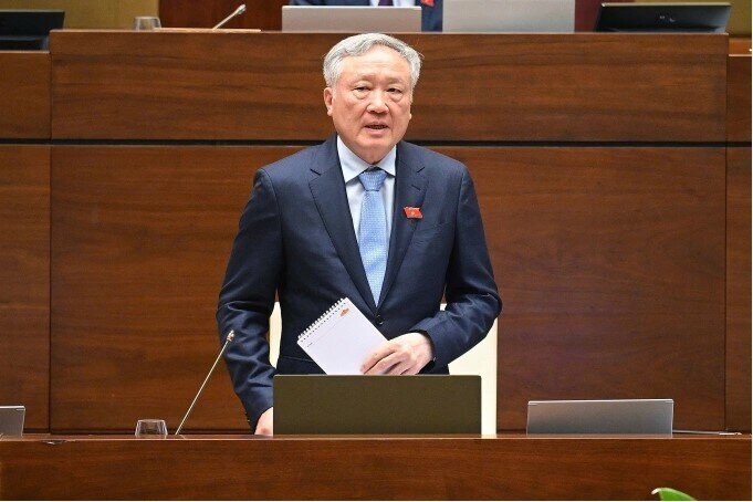 'Đồng bào ở nước ngoài rất phấn khởi khi được mời về làm ở trung tâm tài chính Việt Nam'