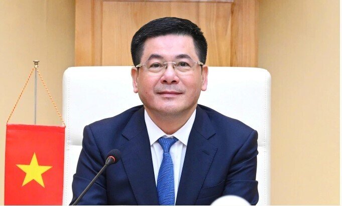 Bộ trưởng Công Thương: Việt Nam muốn cùng Mỹ xây dựng quy tắc xuất xứ hài hòa