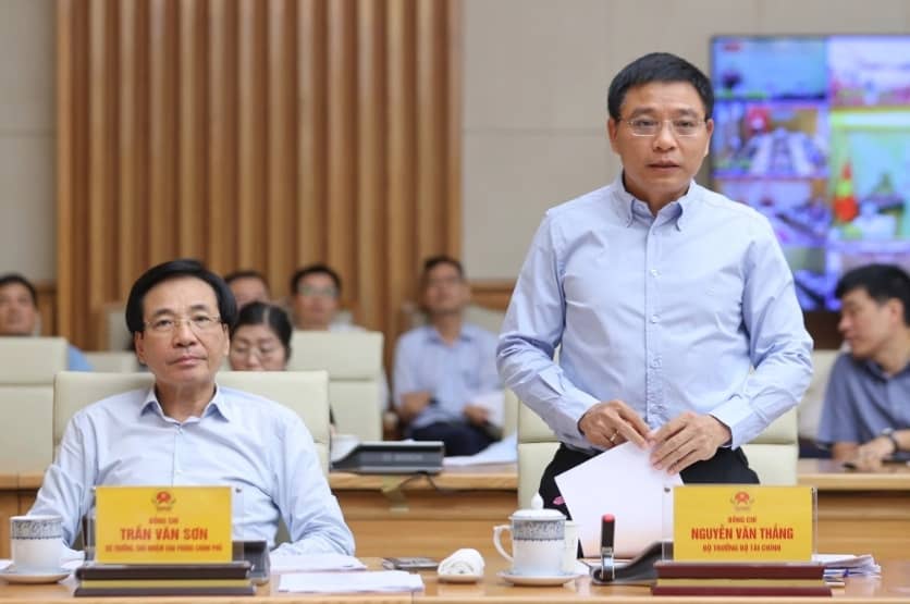 Bộ trưởng Tài chính: Giải ngân 100% vốn đầu tư công là 'thách thức rất lớn'