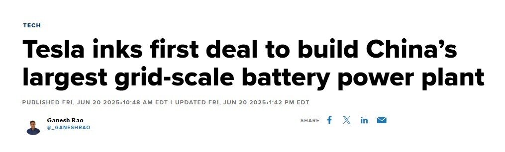 Vừa ‘đấu khẩu’ với ông Trump, tỷ phú Elon Musk bất ngờ ký dự án lớn chưa từng có với Trung Quốc