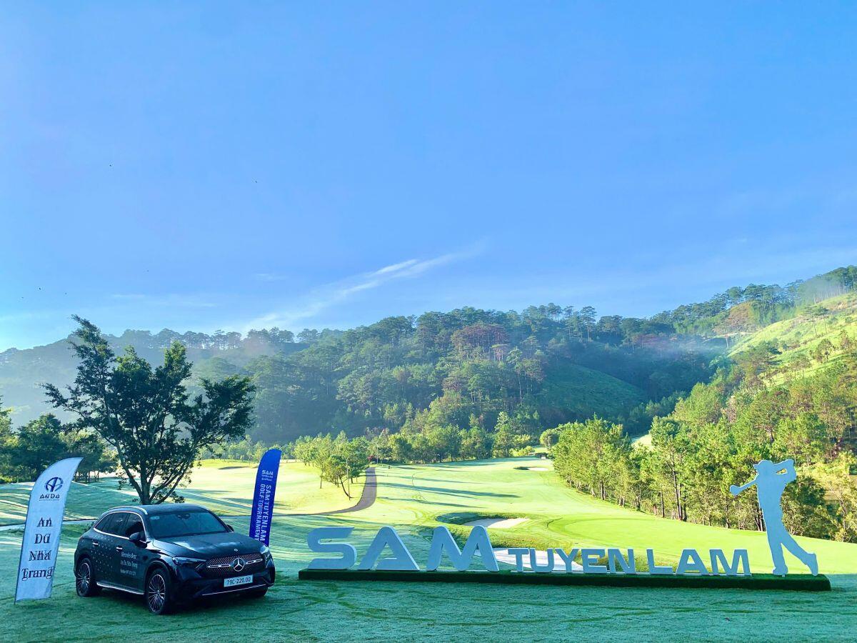 Golfer Nguyễn Ngô Thành vô địch giải đấu SAM Tuyen Lam Summer Championship 2025