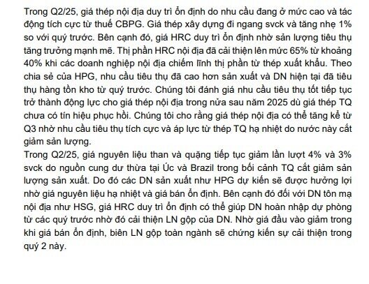 Hoà Phát, Hoa Sen, Nam Kim tăng trưởng ra sao trong quý 2?