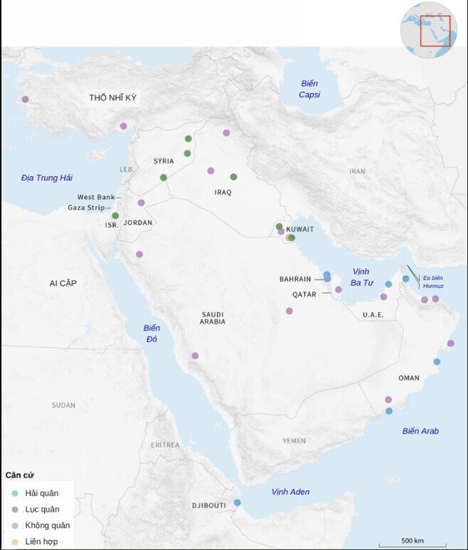 Lãnh tụ Iran lần đầu lên tiếng sau cuộc tập kích của Mỹ