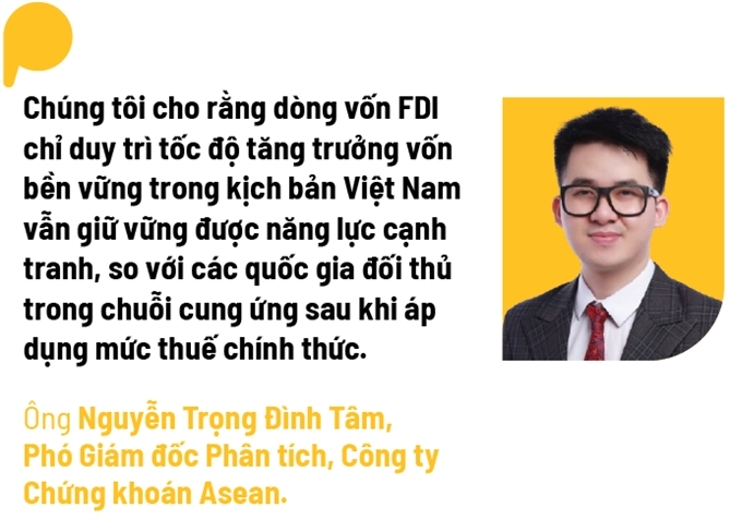 Yếu tố nào sẽ thúc đẩy làn sóng FDI vào Việt Nam?
