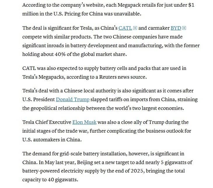 Vừa ‘đấu khẩu’ với ông Trump, tỷ phú Elon Musk bất ngờ ký dự án lớn chưa từng có với Trung Quốc