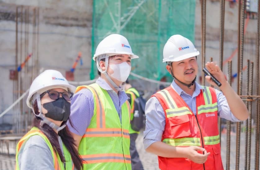 Cổ đông chưa đồng ý cho Ricons niêm yết