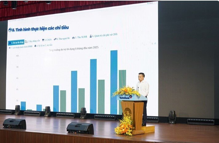 Big4 ngân hàng đầu tiên hé lộ KQKD 6 tháng đầu năm