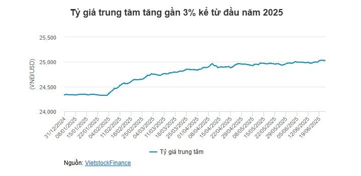 Chuyên gia VPBankS: Ngân hàng Nhà nước chưa cần tăng lãi suất trong năm nay để kiểm soát tỷ giá
