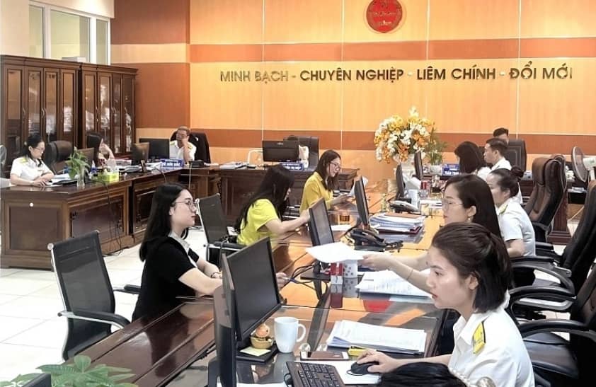 Bộ Tài chính đề xuất lập 34 đơn vị thuế cấp tỉnh thành
