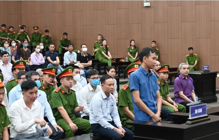 Bà Hoàng Thị Thúy Lan bị bệnh tim, đề nghị không sử dụng tên Hậu 'pháo'