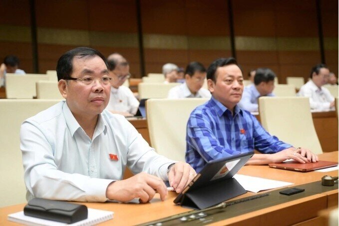 Chính phủ được quyết việc lập, điều chỉnh dự toán ngân sách nhà nước