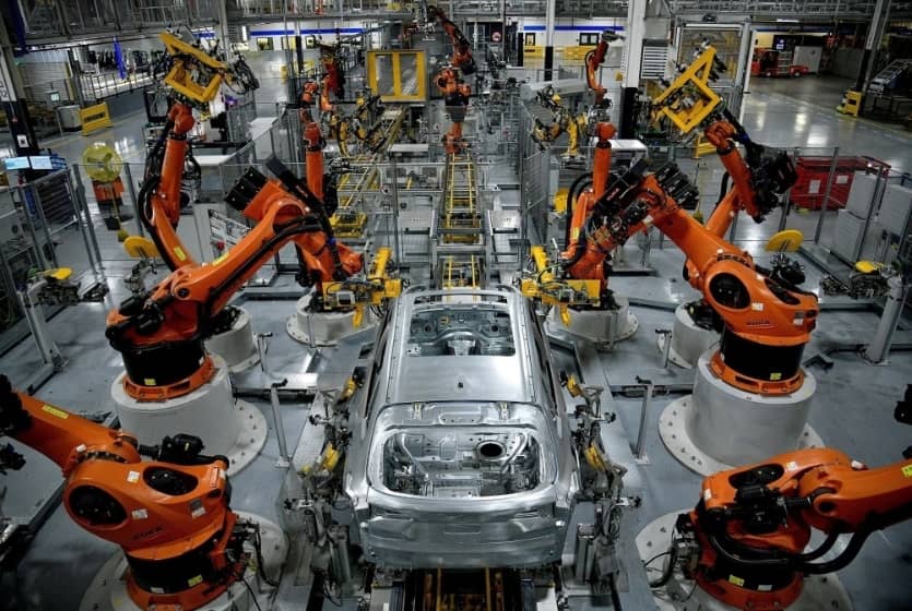 Vốn đầu tư nước ngoài vào Mỹ thấp nhất 3 năm