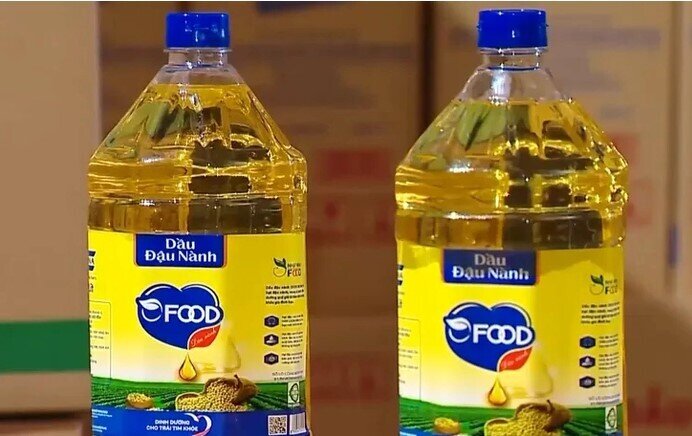 Bộ Công Thương nói gì về giấy chứng nhận đủ điều kiện ATTP vụ dầu ăn làm từ thức ăn chăn nuôi?
