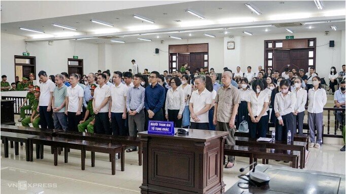 Cựu chủ tịch FLC Trịnh Văn Quyết được giảm 14 năm tù